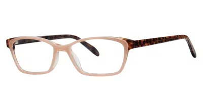 Vera Wang Va52 Blush Occhiali Da Vista Rosa Per Uomo (solo Montatura) In Gold