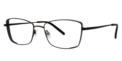 Vera Wang Va53 Neri Occhiali Da Vista Neri Per Uomo (solo Montatura) In White