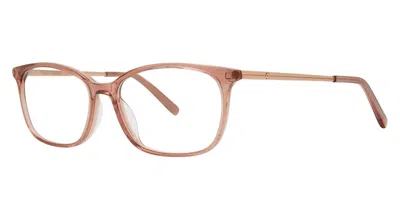 Vera Wang Va54 Blush Occhiali Da Vista Rosa Per Uomo (solo Montatura) In Neutral