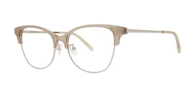 Vera Wang Va58 Men's Glasses, Brown, Size 52