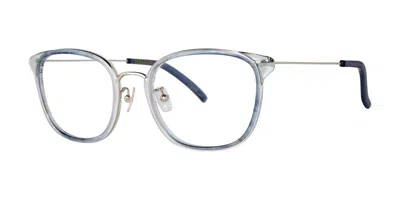 Vera Wang Va60 Women's Glasses, Blue, Size 52