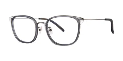 Vera Wang Va60 Women's Glasses, Clear, Size 52 In Gray