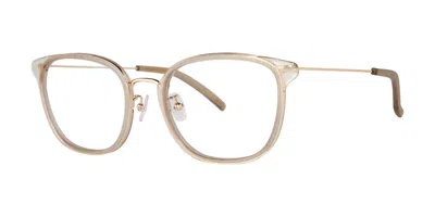 Vera Wang Va60 Women's Glasses, Gold, Size 52