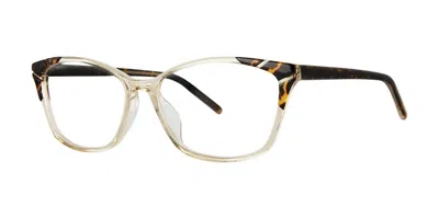 Vera Wang Va61 Women's Glasses, Tortoiseshell, Size 54