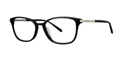 Vera Wang Va64 Women's Glasses, Black, Size 54