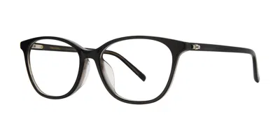 Vera Wang Va65 Women's Glasses, Black, Size 53