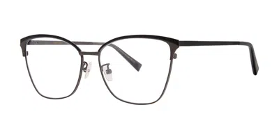 Vera Wang Va75 Black Women's Glasses Black Size 55 - Free Lenses - Blue Light Block Available