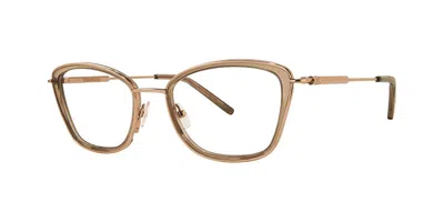 Vera Wang Valentina Sage Occhiali Da Vista Verdi Per Uomo (solo Montatura) In Green