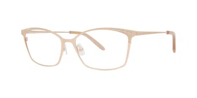 Vera Wang Violate Rose Oro Occhiali Da Vista Oro Per Uomo (solo Montatura) In Gold