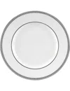 Vera Wang Wedgwood Lace Platinum Bone-china Plate 15cm