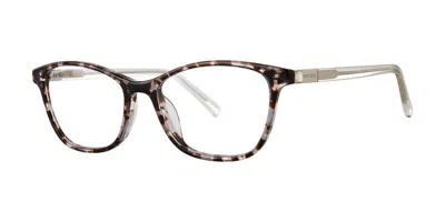 Vera Wang Wendy Women's Glasses, Tortoiseshell, Size 49 In Black
