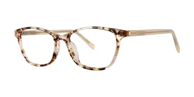 Vera Wang Wendy Women's Glasses, Tortoiseshell, Size 49 In Brown