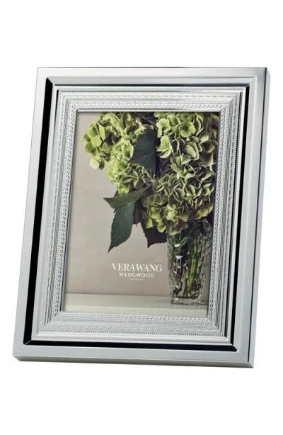 Vera Wang With Love Picture Frame In Silver