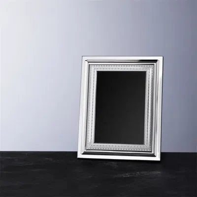 Vera Wang With Love Picture Frame In Silver