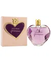 Vera Wang Women's 3.4oz Princess Eau De Toilette Spray