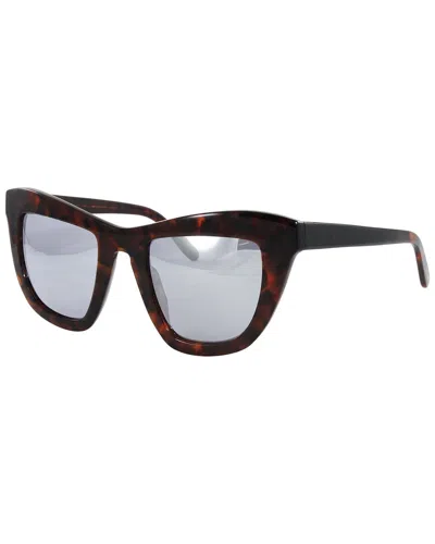 Vera Wang Women's 52mm Sunglasses In Brown