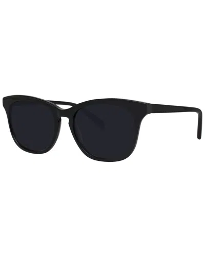 Vera Wang Women's 52mm Sunglasses In Black