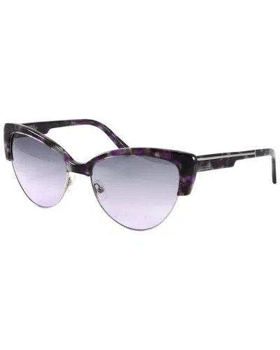 Vera Wang Women's 57mm Sunglasses In Purple