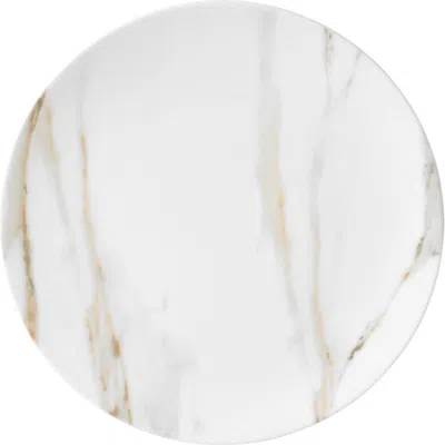 Vera Wang X Wedgwood Venato Imperial Salad Plate In White
