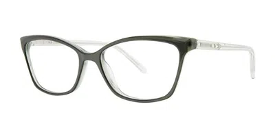 Vera Wang Yolanda Jade Occhiali Da Vista Verdi Per Uomo (solo Montatura) In Green