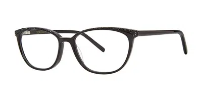 Vera Wang Zasu Men's Glasses, Black, Size 52