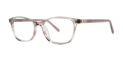 Vera Wang Zasu Men's Glasses, Brown, Size 52