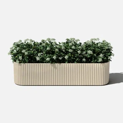 Veradek Demi Series Window Box 36" Planter In Sand