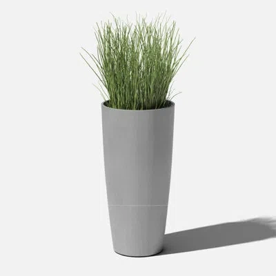 Veradek Mason Series Selena Planter In Gray