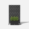 Veradek Screen Series Black Plastic Quadra Pattern Screen Set In Black