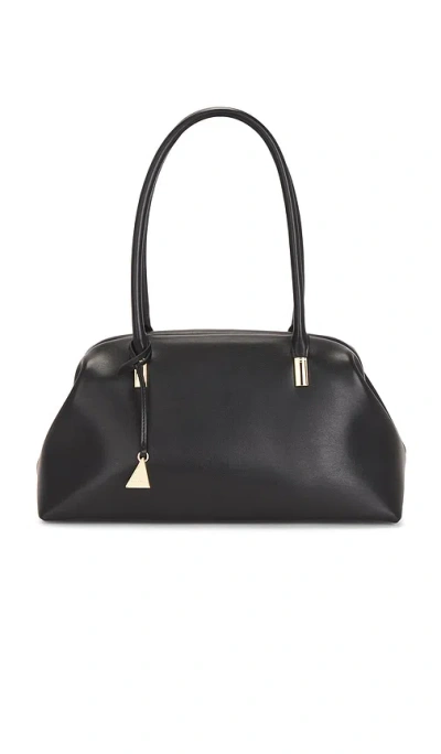 Verafied Medium Black Club Bag