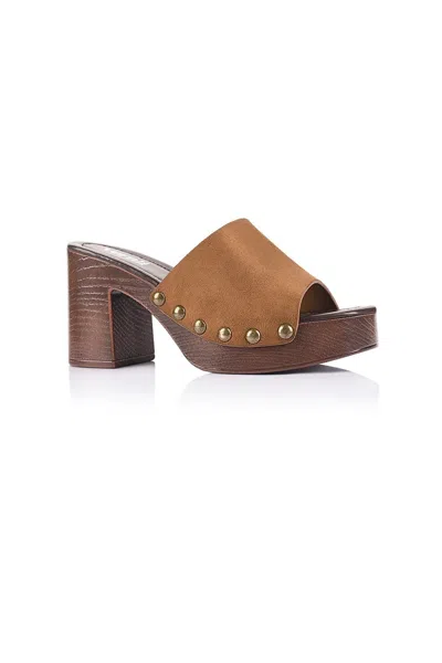 Verali Frankie Clogs In Multi