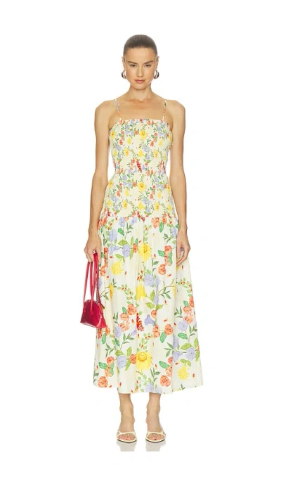 Verandah Dress 원피스 In Multi