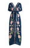Verandah Moda Operandi In Blue