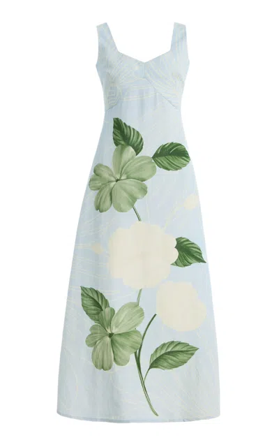 Verandah Moda Operandi In Blue