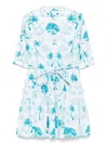 VERANDAH WEEKEND MINI DRESS
