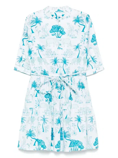 Verandah Weekend Mini Dress