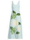 Verandah Moda Operandi In Blue