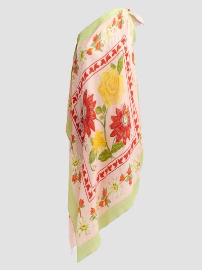 Verandah Women's Ammama Multiway Scarf Blouse Dress