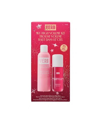 Verb 2-piece Sky High Volume Kit In No Color