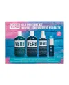 Verb 4-pc. Bold Moisture Kit In Transparent