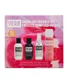 Verb 4-pc. Carry-on Friendly Kit In Multi