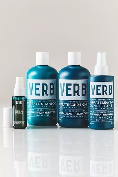 Verb Bold Moisture Kit In Transparent