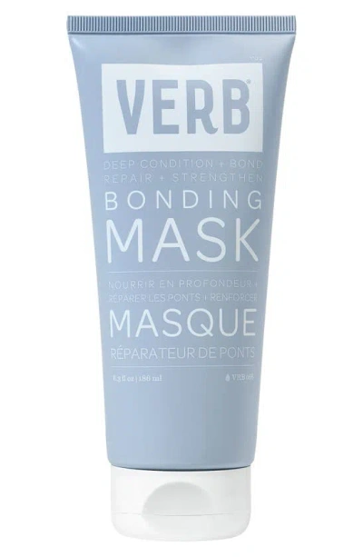 Verb Bonding Mask 6.3 oz / 186 ml In White