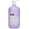 Verb Brightening Purple Shampoo For Blonde Hair 32 oz / 946 ml