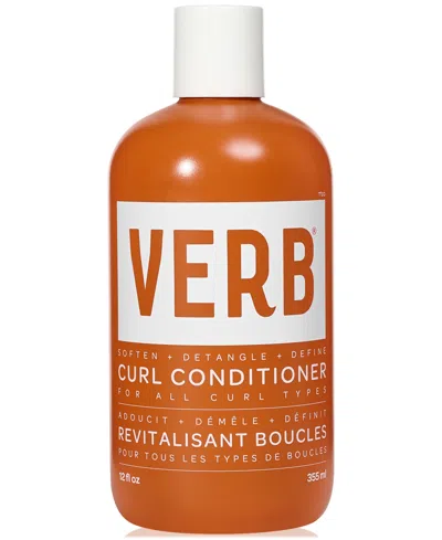Verb Curl Conditioner, 12 Oz. In No Color