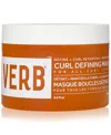 Verb Curl Defining Mask, 6.5 Oz. In No Color