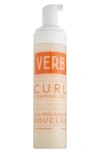 Verb Curl Foaming Gel 6.7 Oz-no Color