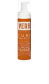 Verb Curl Foaming Gel For Definition + Frizz-fighting 6.7 oz In Beauty: Na