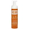 Verb Curl Foaming Gel For Definition + Frizz-fighting 6.7 oz