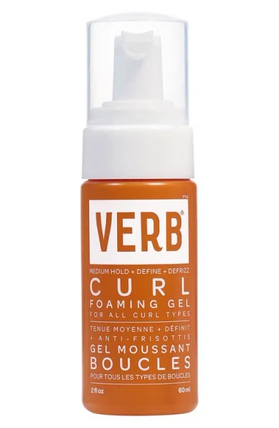 Verb Curl Foaming Gel In No Color